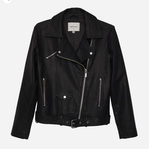 MATT & NAT leather jacket L
